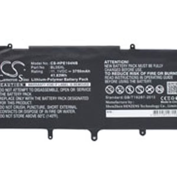 Replacement For Hp Hewlett Packard Elitebook Folio 1040 G2 (L9S79 Battery, Ilc, Mfr#: WX-RT9J-0